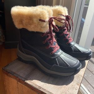 Clark’s winter boots